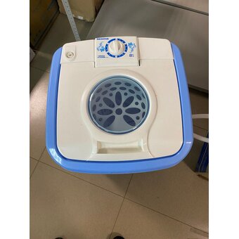  УЦ Центрифуга RENOVA SD-80TS1(P) (плохая упаковка, вид б/у, нет документации, регулировка натяжки двигателя) 