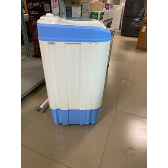  УЦ Центрифуга RENOVA SD-80TS1(P) (плохая упаковка, вид б/у, нет документации, регулировка натяжки двигателя) 