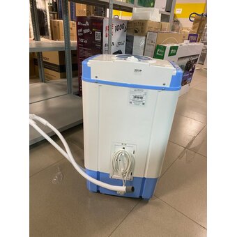  УЦ Центрифуга RENOVA SD-80TS1(P) (плохая упаковка, вид б/у, нет документации, регулировка натяжки двигателя) 