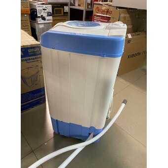  УЦ Центрифуга RENOVA SD-80TS1(P) (плохая упаковка, вид б/у, нет документации, регулировка натяжки двигателя) 