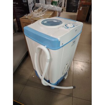  УЦ Центрифуга RENOVA SD-80TS1(P) (плохая упаковка, вид б/у, нет документации, регулировка натяжки двигателя) 