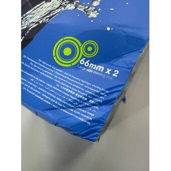  УЦ Портативная колонка HOCO HC6 Magic sports, navy синий (плохая упаковка) 