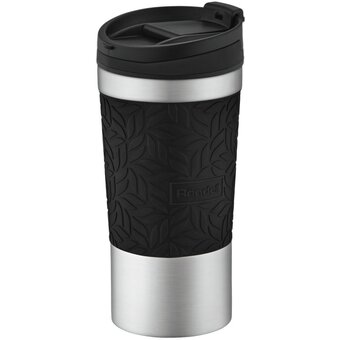  Термокружка Rondell Coupage RDS-1818 0.4л. черный 