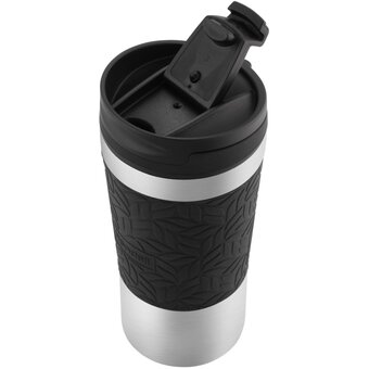  Термокружка Rondell Coupage RDS-1818 0.4л. черный 