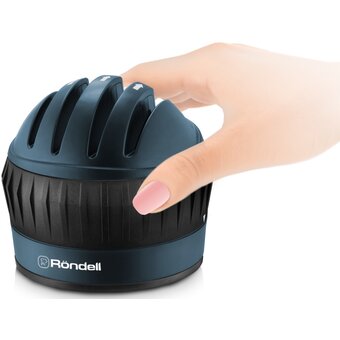  Термокружка Rondell Coupage RDS-1818 0.4л. черный 