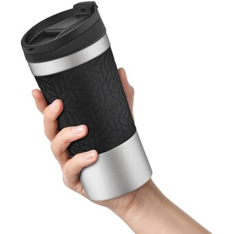  Термокружка Rondell Coupage RDS-1818 0.4л. черный 