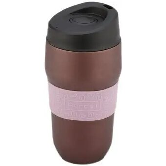  Термокружка Rondell Tierno RDS-1958 0.32л. фиолетовый/черный 