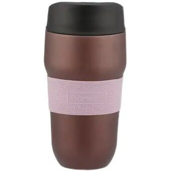  Термокружка Rondell Tierno RDS-1958 0.32л. фиолетовый/черный 