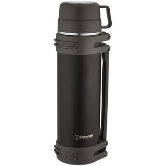  Термос Rondell Coupage RDS-1885 1.5л. черный 