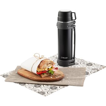  Термос Rondell Coupage RDS-1885 1.5л. черный 