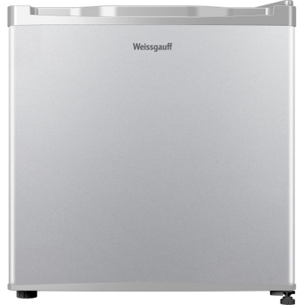  Холодильник Weissgauff WR-046 Defrost Silver 