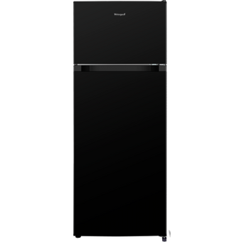  Холодильник Weissgauff WRK 1430 Defrost Black 