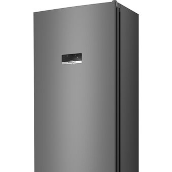  Холодильник Weissgauff WRK 2010 D Inverter NoFrost Dark Grey 