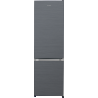  Холодильник Weissgauff WRK 1760 LowFrost Dark Grey 