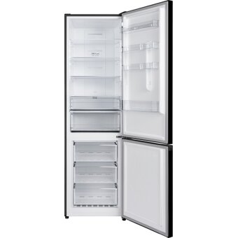  Холодильник Weissgauff WRK 2000 Full NoFrost Inverter Black 