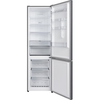  Холодильник Weissgauff WRK 2000 Full NoFrost Inverter Dark Grey 