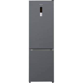  Холодильник Weissgauff WRK 2000 Full NoFrost Inverter Dark Grey 