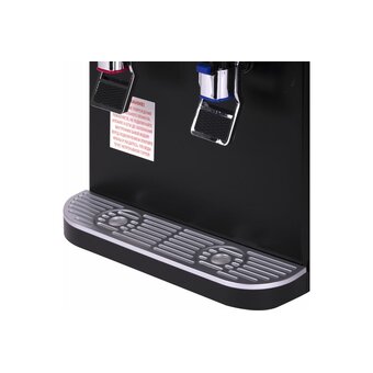  Кулер для воды SONNEN TSE-02WB (456174) черный 