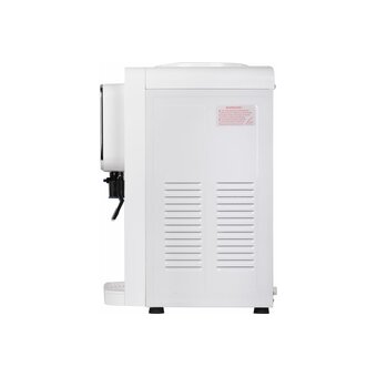  Кулер для воды SONNEN TSE-02W (456173) белый 