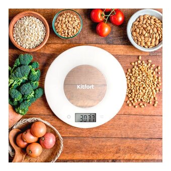  Весы кухонные KITFORT КТ-823 
