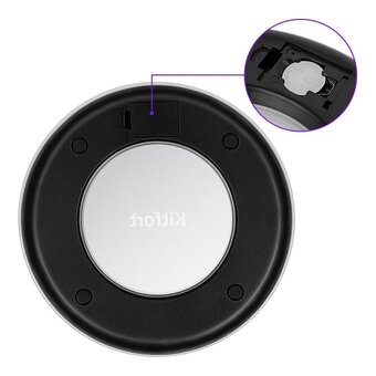  Весы кухонные KITFORT КТ-823 