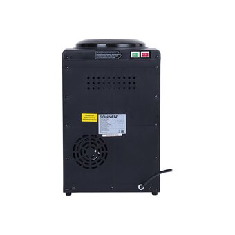  Кулер для воды SONNEN TSE-03BBP (455751) черный/бежевый 