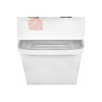  Кулер для воды SONNEN FSE-02H (454997) белый 