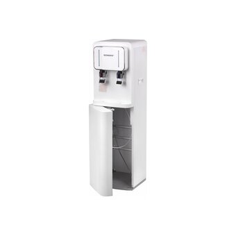  Кулер для воды SONNEN FSE-02BW (456170) белый 