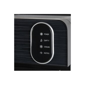  Кулер для воды SONNEN FSE-03Bi (455744) графит 