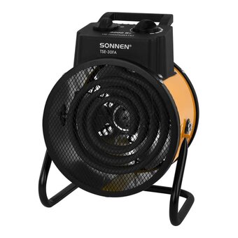  Тепловая пушка SONNEN TSE-30FA (456208) 