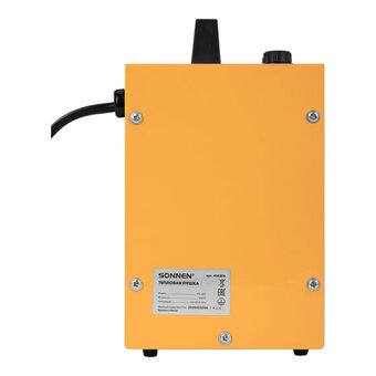  Тепловая пушка SONNEN PTC3001 (456206) 