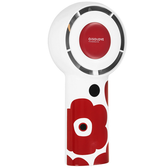  Вентилятор ручной SOLOVE F16 красный 