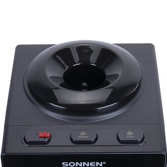  Кулер для воды SONNEN TSE-03BP (455752) антрацит 