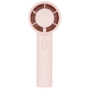  Вентилятор ручной SOLOVE F01 розовый 