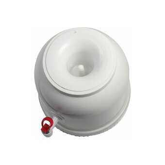  Кулер водораздатчик SONNEN TS-01 (452417) без нагрева и охлаждения, настольный, 1 кран, белый 