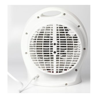  Тепловентилятор SONNEN F-200 (453493) белый 
