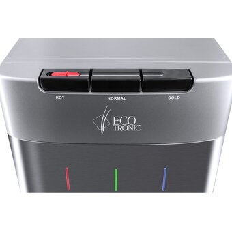  Пурифайер для воды ECOTRONIC M30-U4LE серый 