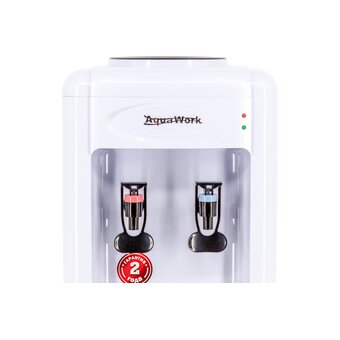  Кулер для воды AQUA WORK 0.7-TDR белый 