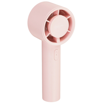  Вентилятор ручной SOLOVE F01 розовый 