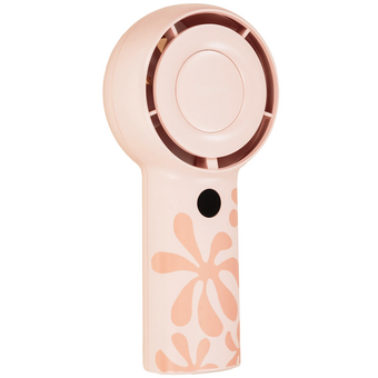  Вентилятор ручной SOLOVE F16 розовый 