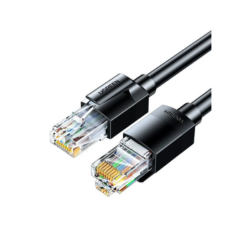  Кабель UGREEN NW315 (55158) Cat6A UTP Ethernet Cable 3m Black 