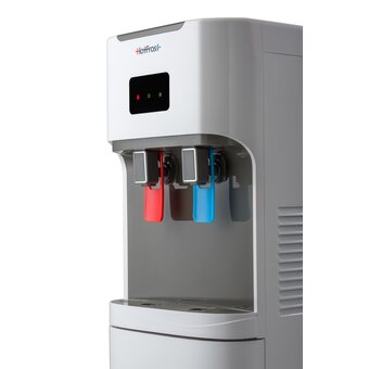  Кулер для воды HOTFROST V115АЕ серый 