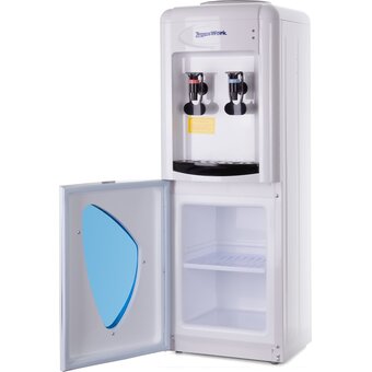  Кулер-водонагреватель AQUA WORK 0.7-LKR белый 