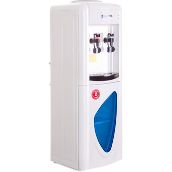  Кулер-водонагреватель AQUA WORK 0.7-LKR белый 