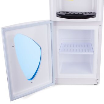  Кулер-водонагреватель AQUA WORK 0.7-LKR белый 