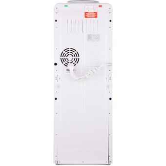  Кулер для воды AQUA WORK 0.7-LDR белый 