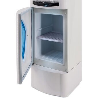  Кулер для воды AQUA WORK 0.7-LDR белый 