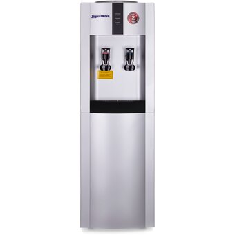  Кулер для воды AQUA WORK 16-LR серебро 