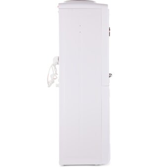  Кулер для воды AQUA WORK 0.8-LDR белый 