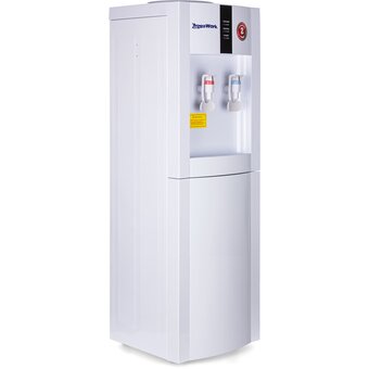  Кулер для воды AQUA WORK 16-LDR белый 